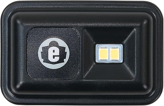Ergodyne N-Ferno 6801B Replacement Rechargeable LED Light for 6801 Winter Skull Cap, 10.5 Hours Run Time
