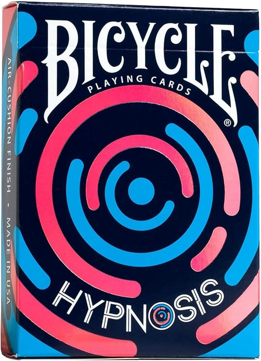 Murphy's Magic Supplies, Inc. Bicycle Hypnosis V2 Playing Cards