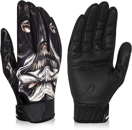 10F°- 50F°Upgraded Winter Gloves Warm Waterproof, Thermal Cotton Cycling Gloves for Men Women with Touch Screen, Cold Weather Drving Gloves for Runing Camping Hiking Bike Walking Skiing Snow