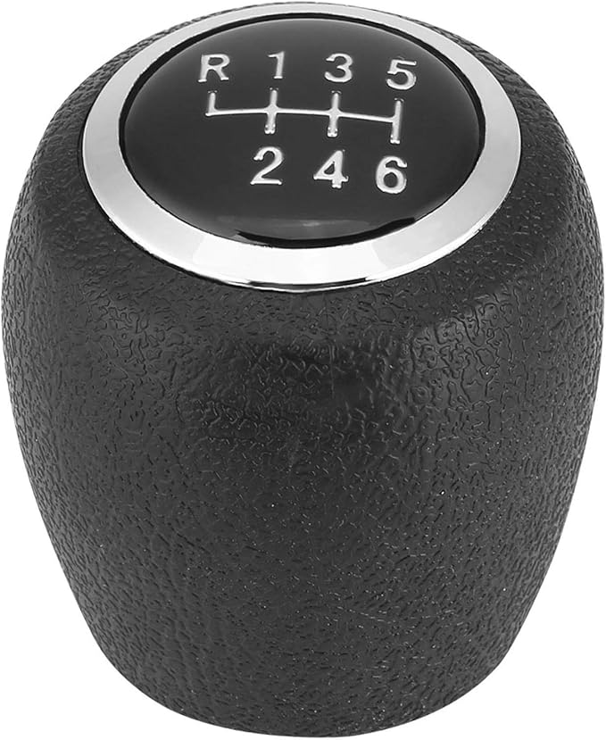 Terisass 2014 Cruze Shifter Knob - 6 Speed Gear Shift Knob Fit for Cruze 2008-2012