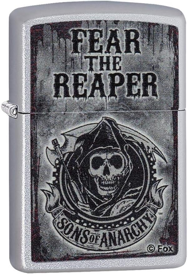 Zippo Sons of Anarchy Lighters