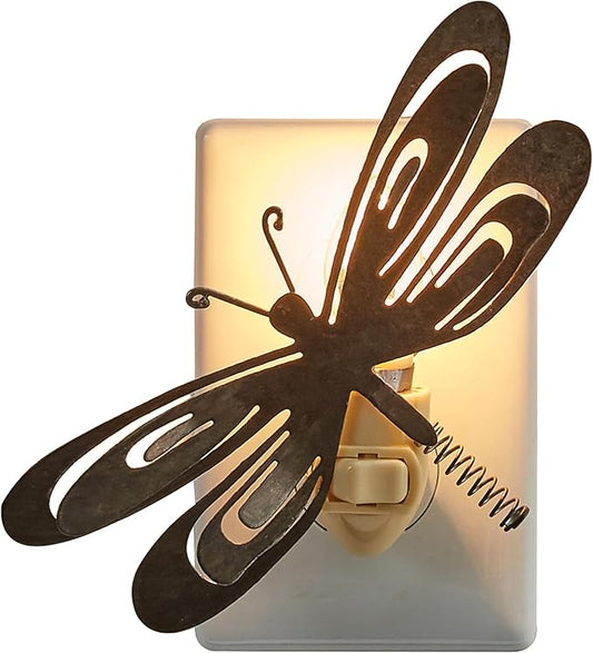 Park Designs Dragonfly Night Light