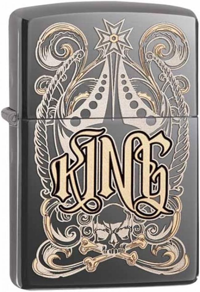 Zippo Love Pocket Lighters