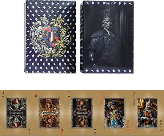 Playing Poker Cards, Standard Playing Card Decks, Memorabilia 52 Cards + 2 Jorkers, Collectible Card Themed Games (1)