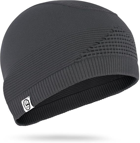 MCTi Mens Beanie Skull Caps for Men Women Thermal Helmet Liner Winter Running Hat for Skiing Hiking Outdoor Sports