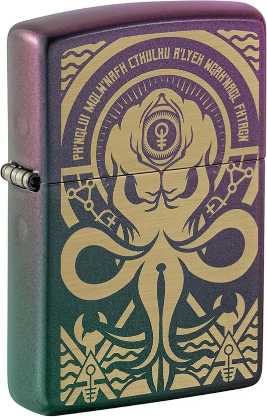 Zippo Villain Lighters