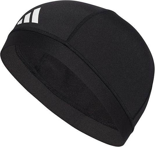 adidas Unisex-Adult Aeroready Football Skull Cap
