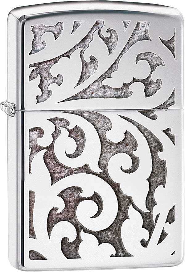 Zippo Filigree Lighters