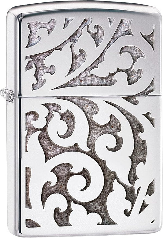 Zippo Filigree Lighters