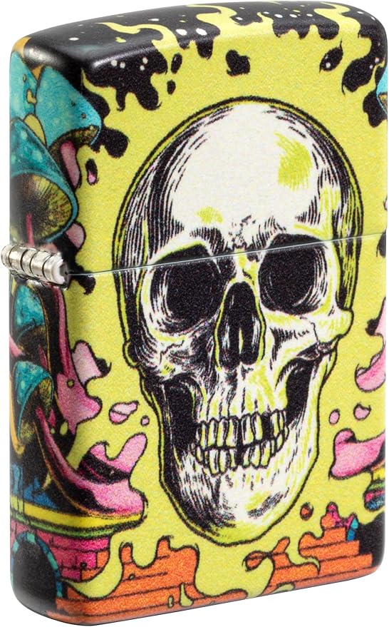 Zippo Glow in The Dark Lighters
