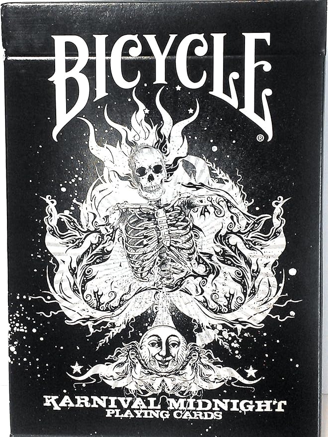 Karnival Midnight Deck by Big Blind Media