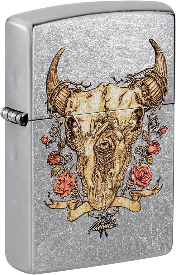 Zippo Western Lighters