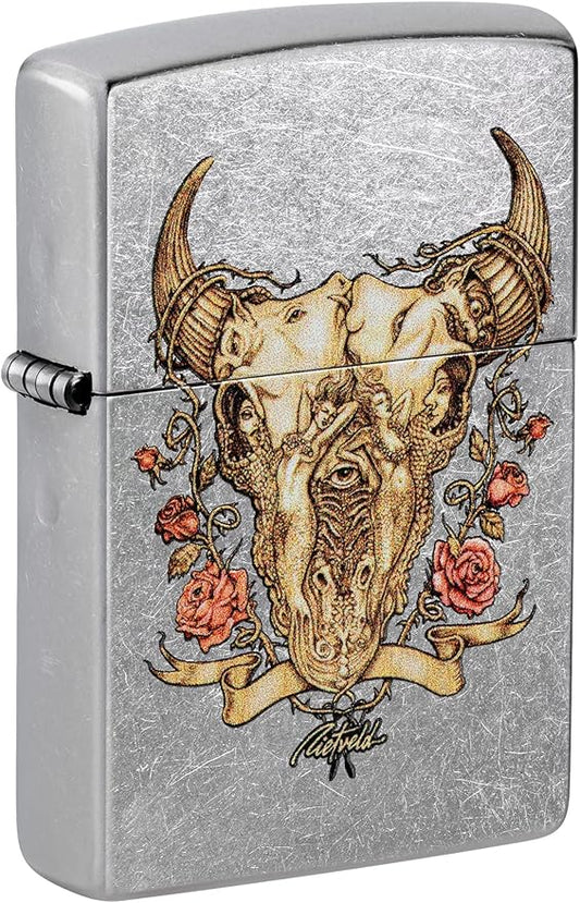 Zippo Western Lighters