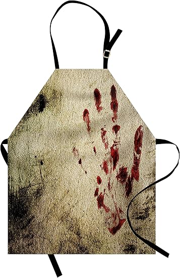 Ambesonne Multicolor Aprons