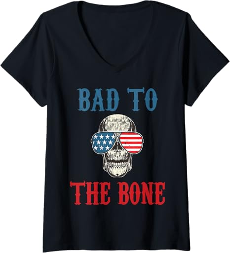 Halloween Bad To The Bone Skeleton