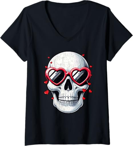 Skulls In Valentines2024