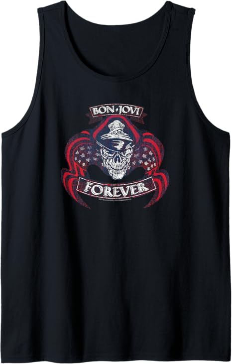 Forever Skull Tank Top