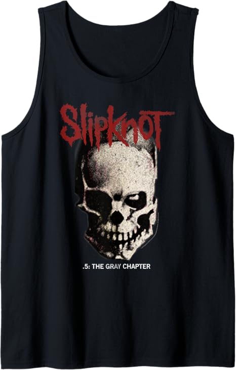 Official Skull and Tribal Tank Top
