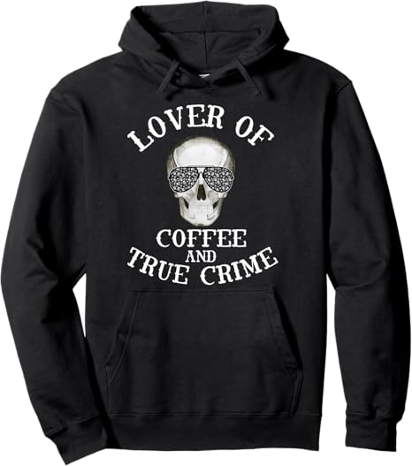 Coffee And True Crime Lover Gifts For Women
