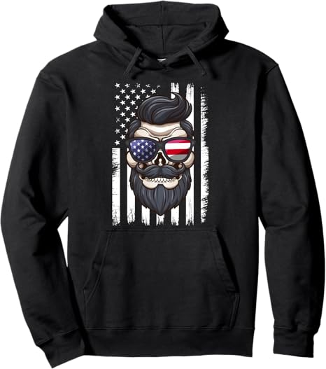 Cool Fourth of July Patriotic Gift for Men