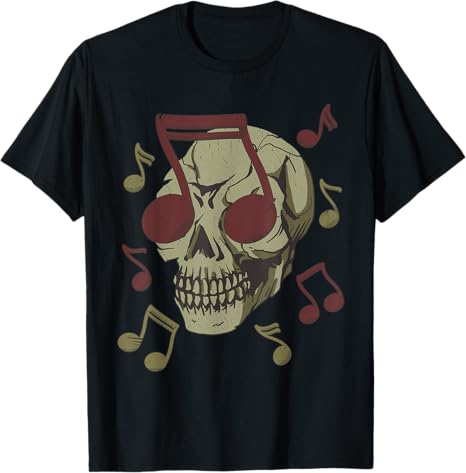 Cool Skull Shirts