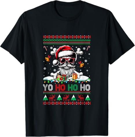 Pirate Lover Christmas Costume
