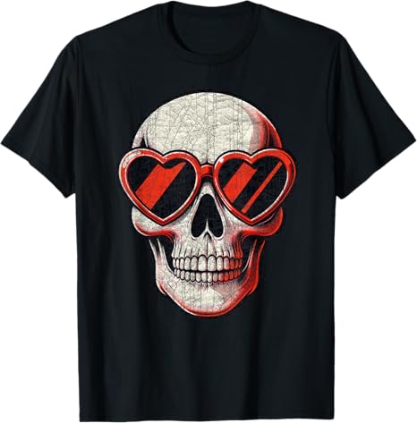 Skulls In Valentines2024