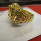 Domineering Men's Fashion Crown Skull Ring, Hip-hop Punk Rock Ring, Domineering Men's Ring, Gift For Boyfriend's Father