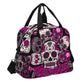 Day of the dead sugar skull Lunch Bag