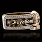 1pc Men's Jewelry Skull Punk Style Symbol Men's Ring Halloween Skull Ring Hip Hop Biker Ring