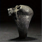Hot Sale Style New Creative Simple Style Personalized Skull Ghost Head Domineering Men's Ring