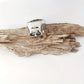 Hot Sale Style New Creative Simple Style Personalized Skull Ghost Head Domineering Men's Ring