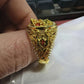 Domineering Men's Fashion Crown Skull Ring, Hip-hop Punk Rock Ring, Domineering Men's Ring, Gift For Boyfriend's Father