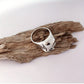 Hot Sale Style New Creative Simple Style Personalized Skull Ghost Head Domineering Men's Ring