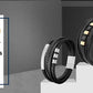TYO Cool Style Men Leather Bracelets & Bangles Skull Owl Scorpion Snake Braided Wrap Stainless Steel Bracelets For Halloween