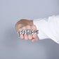 20mm Big and Heavy Chunky Cuban Chain Bracelet Men With Devil Ghost Skull Charm Vintage Magical Jewelry Best Gift For Friends