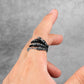 Evil Dragon Claw Stainless Steel Mens Rings Punk Hip Hop Personality for Male Boyfriend Biker Jewelry Creativity Gift Wholesale
