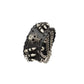 Fashion Gothic Punk Skull Metal bullet Leather Bracelet Men Bracelets & Bangles Male Arm Jewelry Red and black 2022 Accessor