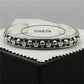 Fashionable Gothic style Skull Punk Bracelet Vintage Alloy Open Bracelet Handmade Jewelry Party Jewelry Gift
