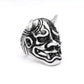 Vintage Gothic 316L Stainless Steel Skull Rings For Men Women Punk Hip Hop Motorcycle Band Jewelry Halloween Gifts Dropshipping