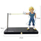 Son Goku Vegeta Kamehameha Lamp Figure Dragon Ball Magnetic Levitation Night Light (Rechargeable)