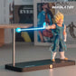 Son Goku Vegeta Kamehameha Lamp Figure Dragon Ball Magnetic Levitation Night Light (Rechargeable)