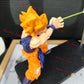 Son Goku Vegeta Kamehameha Lamp Figure Dragon Ball Magnetic Levitation Night Light (Rechargeable)