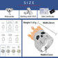 ICEDOUTBOX Moissanite Crown Skull Ring For Men Lab Diamond Sterling Silver Iced Out Hip Hop Rings for Woman Sparkling Jewelry