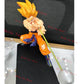 Son Goku Vegeta Kamehameha Lamp Figure Dragon Ball Magnetic Levitation Night Light (Rechargeable)