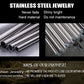 Vintage Unique Domineering Skull Ring Gothic Stainless Steel Mask Rings for Men Fashion Amulet Halloween Jewelry Gifts Wholesale