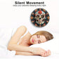 DIY Wall Clock Kit–2D High-Definition Printing–Día De Muertos Mexican Theme Includes Clock Movement for Creative Home Decor