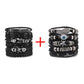 1 Fashion Bracelet Viking  Bracelet For Men Hand Bracelets Woven Skull Hand Jewelry Adjustable Leather Set Bracelet For Leather