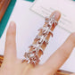 Cyberpunk Spinal Bone Ring Unisex Mechanical Spikes Movable Joint Metal Gothic Sharp Claw Finger Ring Jewelry Accessories Gifts