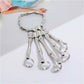 Steam Punk Skull Skeleton Bracelet For Men Gothic Hand Elasticity Adjustable Couple Women Bracelet Bangles Jewelry
